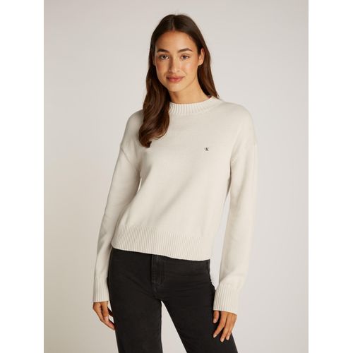 Rundhalspullover CALVIN KLEIN JEANS 