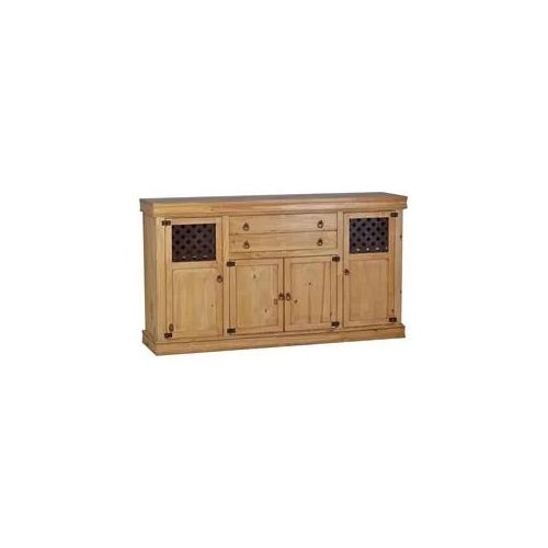 Mexico Sideboard Massivholz Pinie Mexiko Möbel Mexikanisch