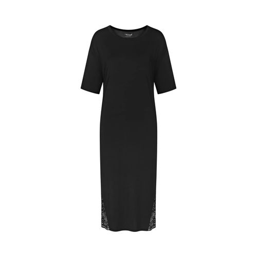 Triumph - Nachthemd - Black 40 - Timeless Sensuality - Homewear für Frauen