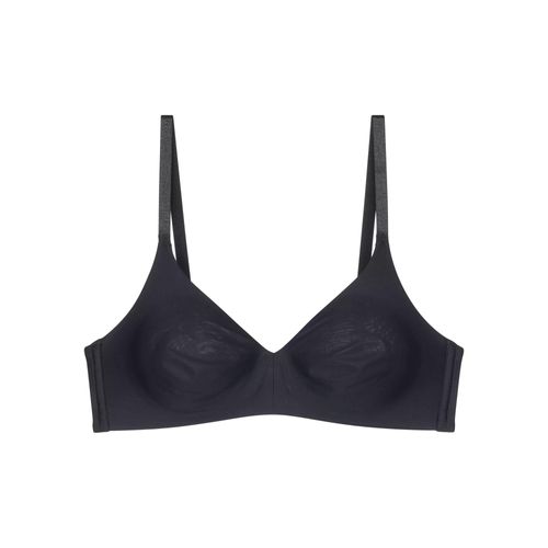 Triumph - BH ohne Bügel - Black 80B - Pure Micro - Unterwäsche für Frauen Image
