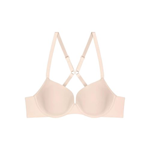 Triumph - Gefütterter Bügel-BH - Jaune 80E - Pure Micro - Unterwäsche für Frauen Image