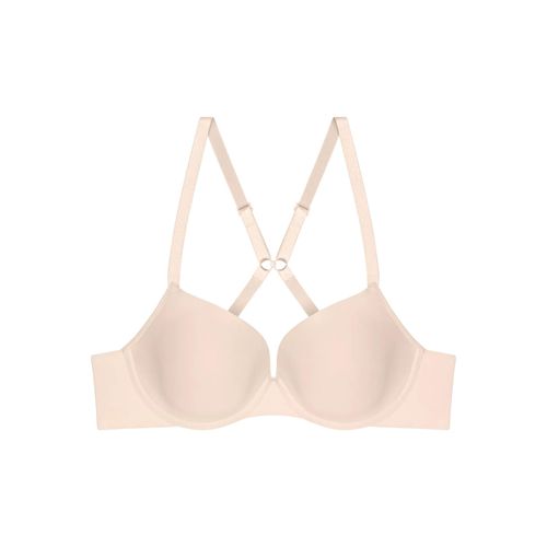 Triumph - Gefütterter Bügel-BH - Jaune 80F - Pure Micro - Unterwäsche für Frauen Image