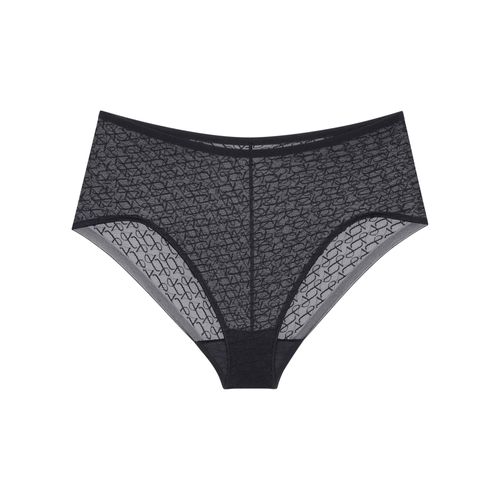 Triumph - Maxi - Black 38 - Triumph Signature Sheer - Unterwäsche für Frauen