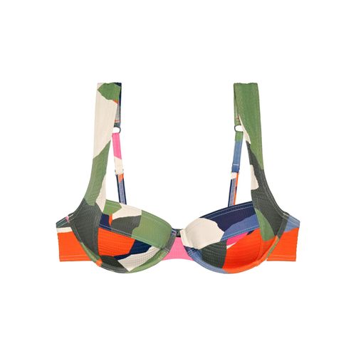 Triumph - Bikini Top mit Bügel - Green 44E - Summer Expression - Bademode für Frauen Image
