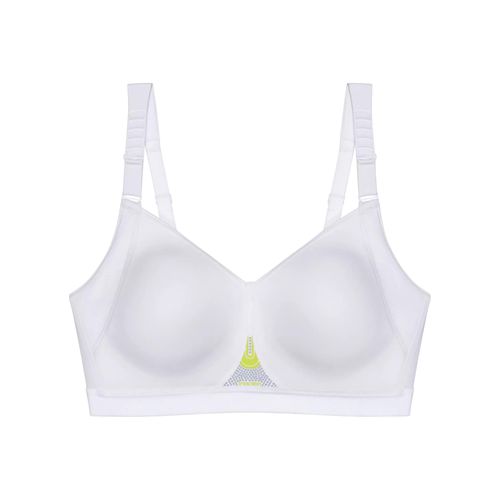 Triumph - Sport BH - White 95B - Triaction Gravity Lite - Unterwäsche für Frauen Image