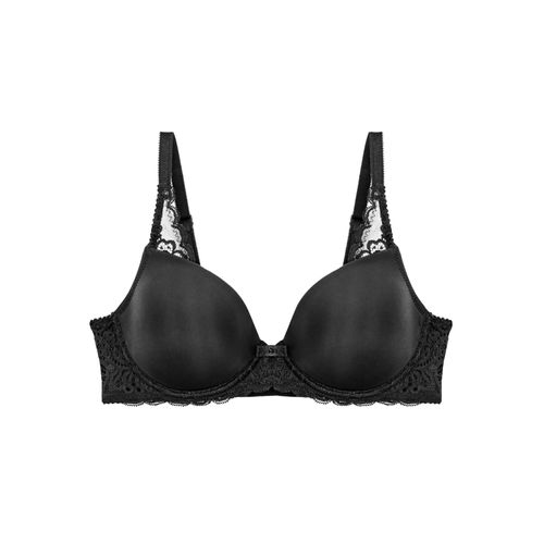 Triumph - Gefütterter Bügel-BH - Black 85B - Amourette Spotlight - Unterwäsche für Frauen Image