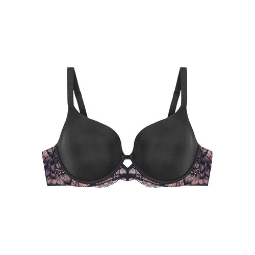 Triumph - Gefütterter Bügel-BH - Black 85B - Amourette Charm - Unterwäsche für Frauen Image