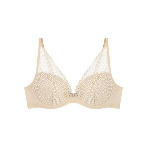 Triumph - Gefütterter Bügel-BH - Jaune 85A - Aura Spotlight - Unterwäsche für Frauen Image