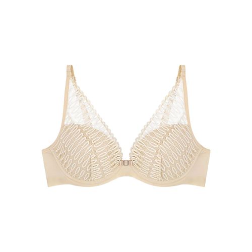 Triumph - Gefütterter Bügel-BH - Jaune 75F - Aura Spotlight - Unterwäsche für Frauen Image