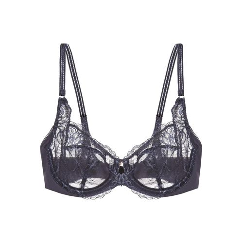Triumph - Bügel-BH - Slate Gray 80F - Wild Peony Florale - Unterwäsche für Frauen Image