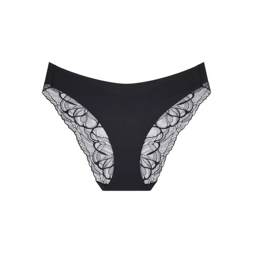 Triumph - Tai - Black 42 - Body Make-up Illusion Lace - Unterwäsche für Frauen Image