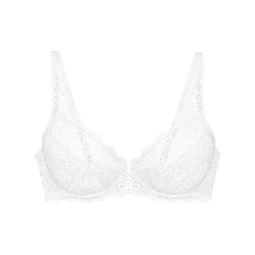 Triumph - Bügel-BH - White 100C - Amourette - Unterwäsche für Frauen