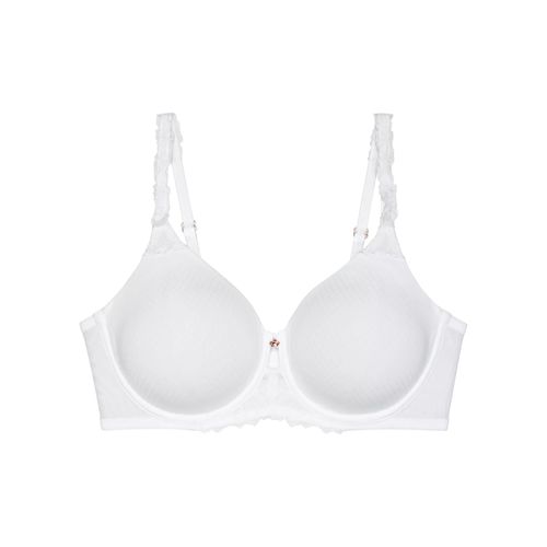 Triumph - Minimizer BH - White 80C - Wild Azalea Florale - Unterwäsche für Frauen Image
