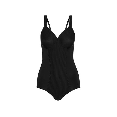 Triumph - Shape-Body - Black 75C - Modern Soft+cotton - Unterwäsche für Frauen Image