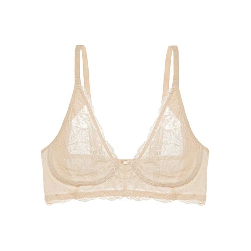 Triumph - BH ohne Bügel - Jaune 70G - Amourette Charm - Unterwäsche für Frauen Image