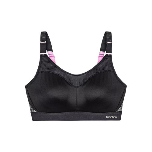 Triumph - Minimizer Sport BH - Black 100C - Triaction Control Lite - Unterwäsche für Frauen Image