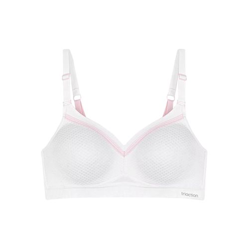 Triumph - Sport BH - White 90C - Triaction Free Motion - Unterwäsche für Frauen Image