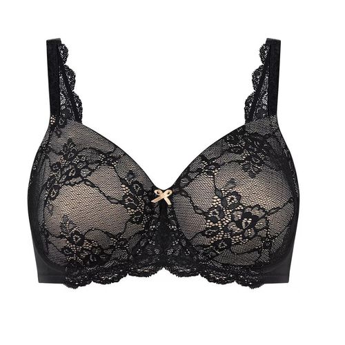 Triumph - Minimizer BH - Black 80C - Contouring Sensation - Unterwäsche für Frauen