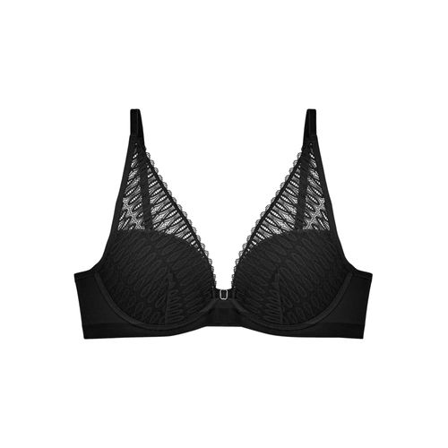 Triumph - Gefütterter Bügel-BH - Black 75G - Aura Spotlight - Unterwäsche für Frauen Image