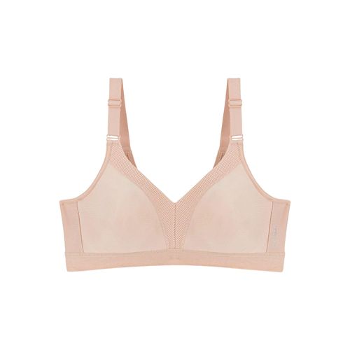 Triumph - Sport BH - Beige 70F - Triaction Wellness - Unterwäsche für Frauen Image