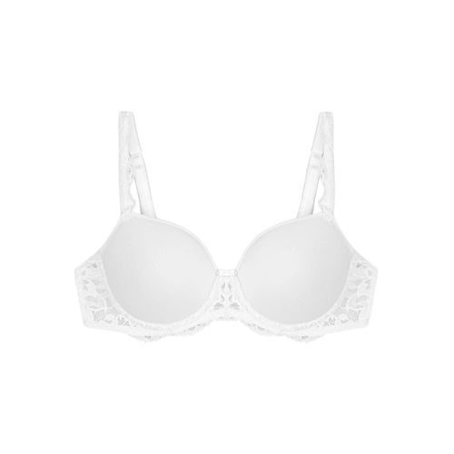 Triumph - Gefütterter Bügel-BH - White 80E - Amourette Charm - Unterwäsche für Frauen Image