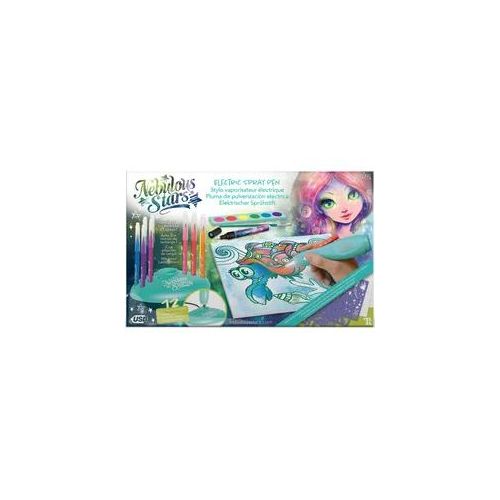 Kreativset NEBULOUS STARS "Airbrush Deluxe Set" Kreativsets bunt Kinder