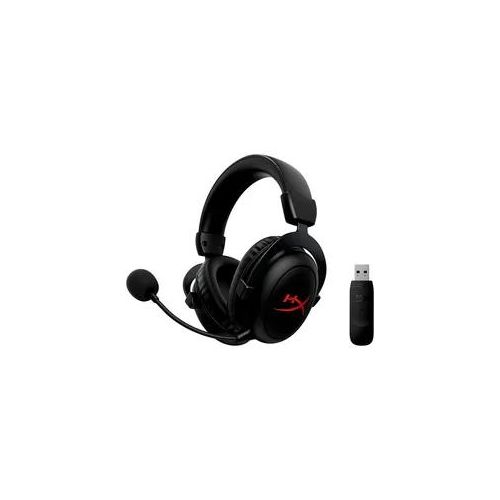 HYPERX Gaming-Headset "Cloud II Core Wireless" Kopfhörer schwarz