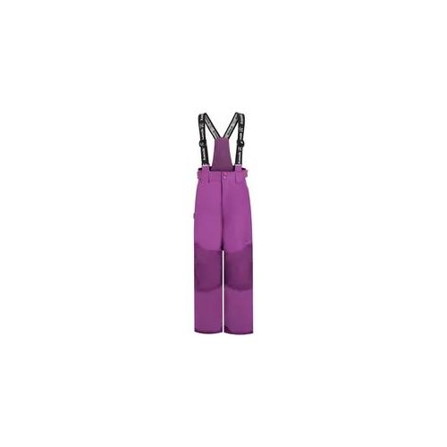 Schneehose KAMIK Gr. 128, N-Gr, lila (orchid) Kinder Hosen