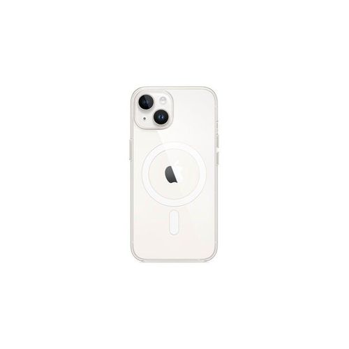 Apple iPhone 14 Clear Case with MagSafe