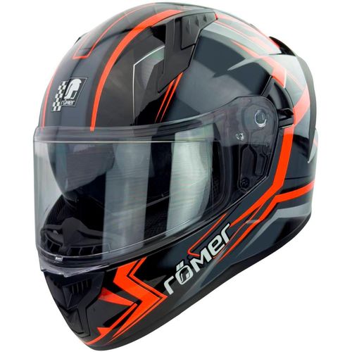 Motorradhelm RÖMER HELME 