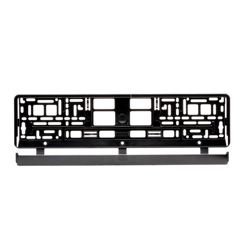 VIRAGE Kennzeichenhalter 93-001