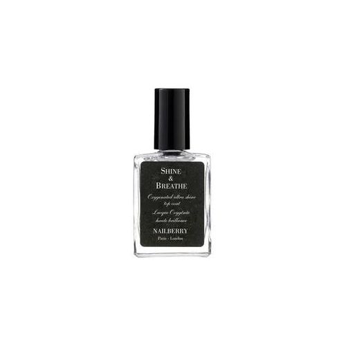 Nailberry - Shine & Breathe Nagellack 15 ml