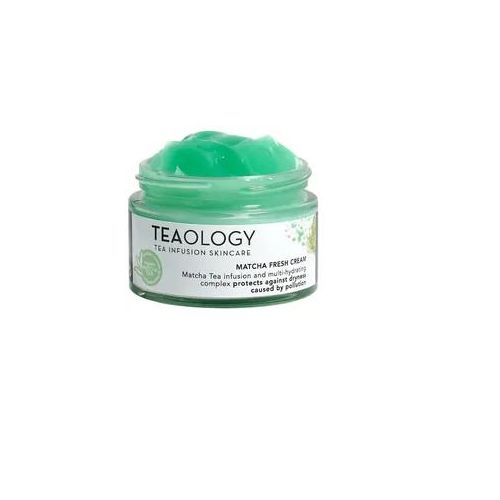 Teaology - Matcha Fresh Gesichtscreme 50 ml