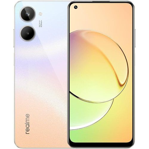 Realme 10 128GB - Weiß - Ohne Vertrag