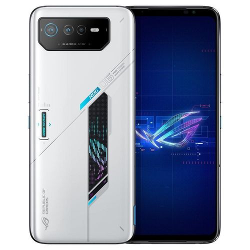 Asus ROG Phone 6 512GB - Weiß - Ohne Vertrag