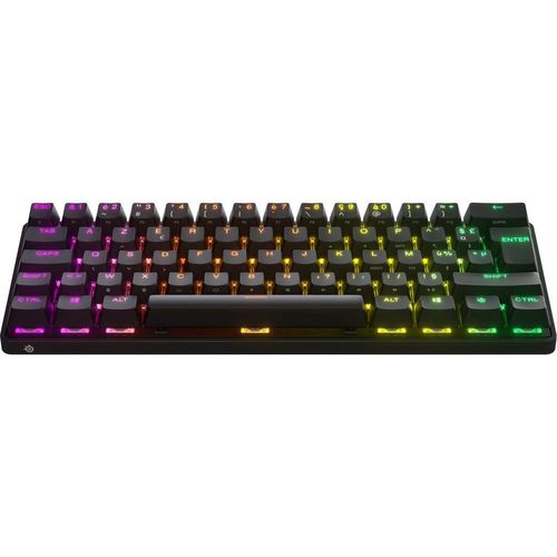 Steelseries Tastatur AZERTY Französisch Wireless 64845