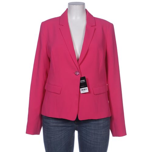 Comma Damen Blazer, pink, Gr. 44