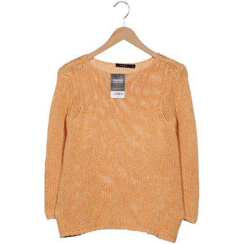 Cassis & Paprika Damen Pullover, orange, Gr. 38