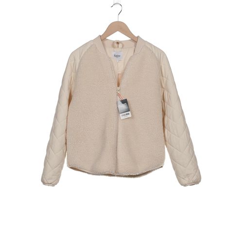 Saint Tropez Damen Jacke, beige, Gr. 42