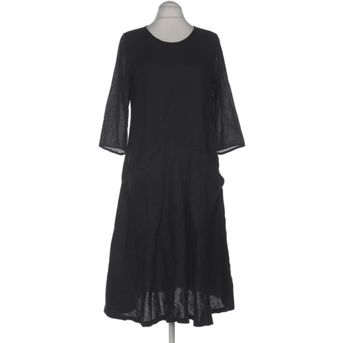 Elemente Clemente Damen Kleid, schwarz, Gr. 14