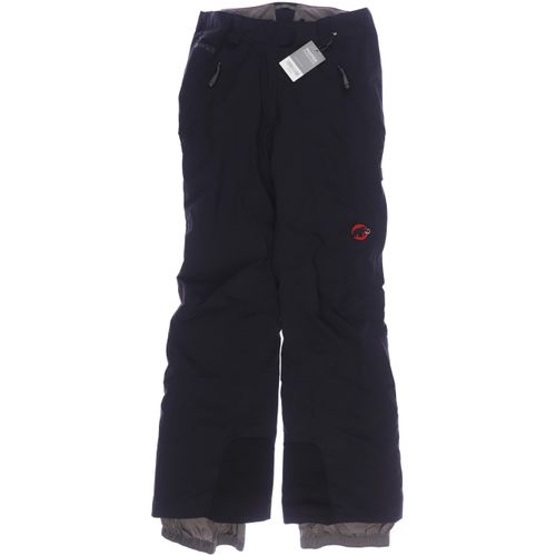 Mammut Damen Stoffhose, marineblau, Gr. 40