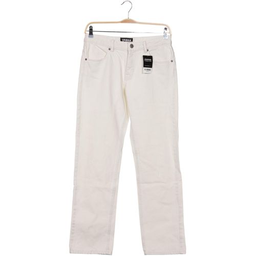 Urban Classics Herren Jeans, cremeweiß, Gr. 30