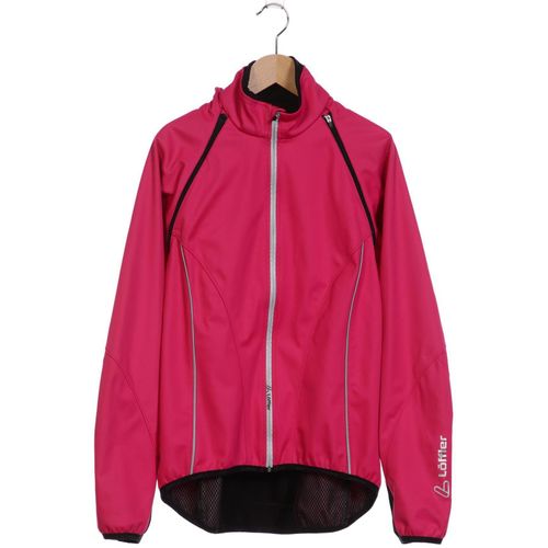 Löffler Damen Jacke, pink, Gr. 40