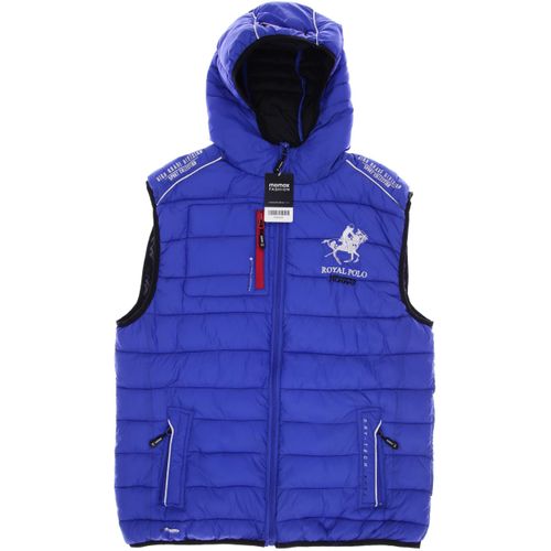 Geographical Norway Herren Weste, blau, Gr. 54