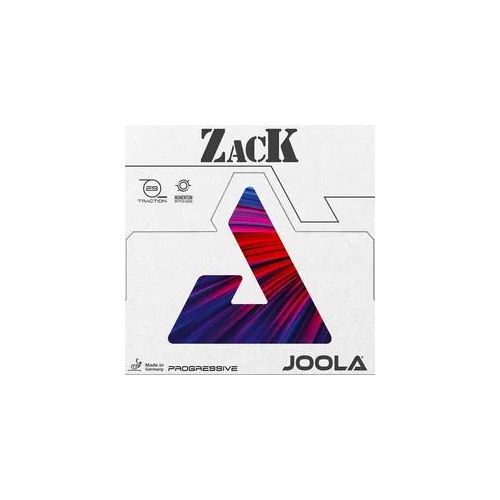 Tischtennis Belag Joola Zack Rot, 1,9 mm - Rot