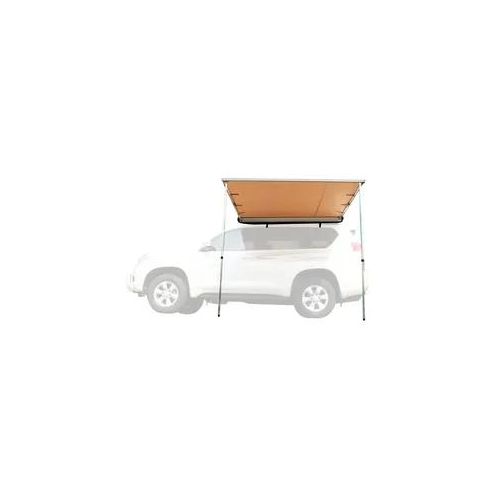 Markise passend für Auto / SUV/ Geländewagen 1,40m x 2m universal Vanit Vordach AM13 beige