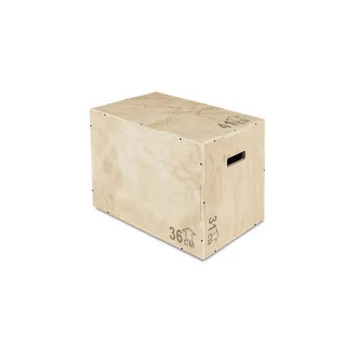 Plyo Box Cranit SB6 Crossfit Box Sprungbox Holz 31x36x41 cm