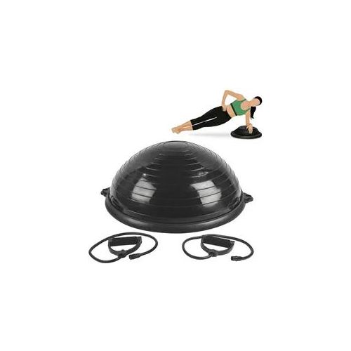 Bosu Ball Cranit BT60 Balance Trainer Halbkugel 60cm schwarz DPL1