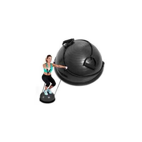 Bosu Ball Cranit BT60 Balance Trainer Halbkugel 60cm schwarz