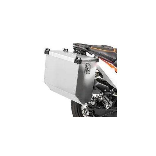 Alukoffer passend für Suzuki Bandit 600 / 650 / S Seitenkoffer Bagtecs Atlas 36Ltr